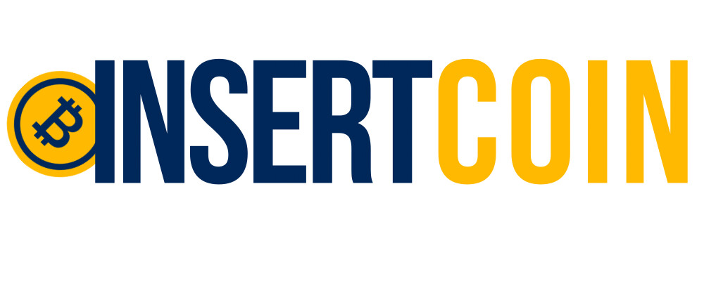 InsertCoin Bitcoin ATM Logo