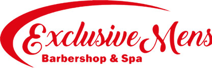 Exclusive Men's Barbershop & Spa Logo