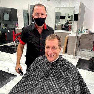 Images Exclusive Men's Barbershop & Spa