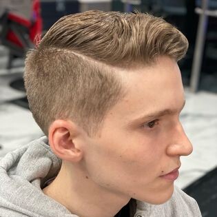 Images Exclusive Men's Barbershop & Spa