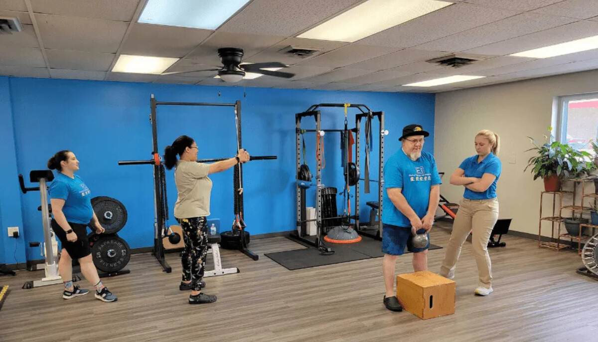 Images EHS Physical Therapy and Chiropractic