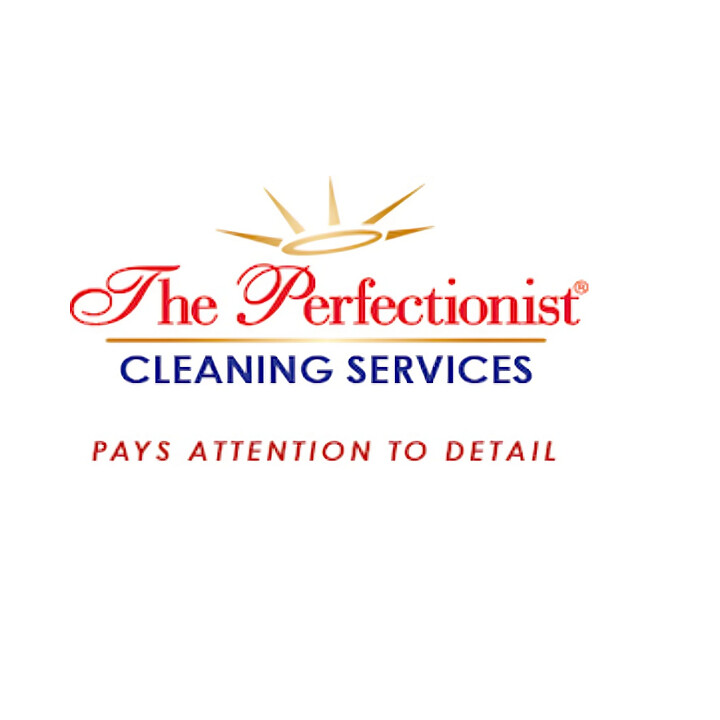 The Perfectionist Cleaning Services Logo