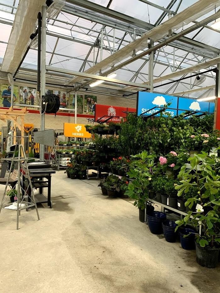 Images Garden Center at Tractor Supply