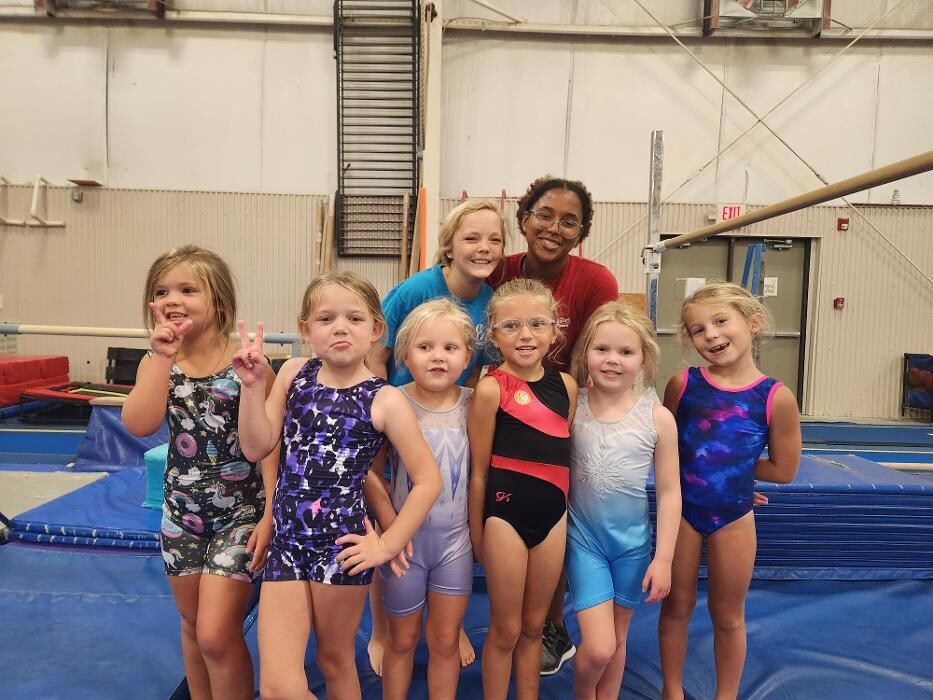 Images Gymnastics Gold