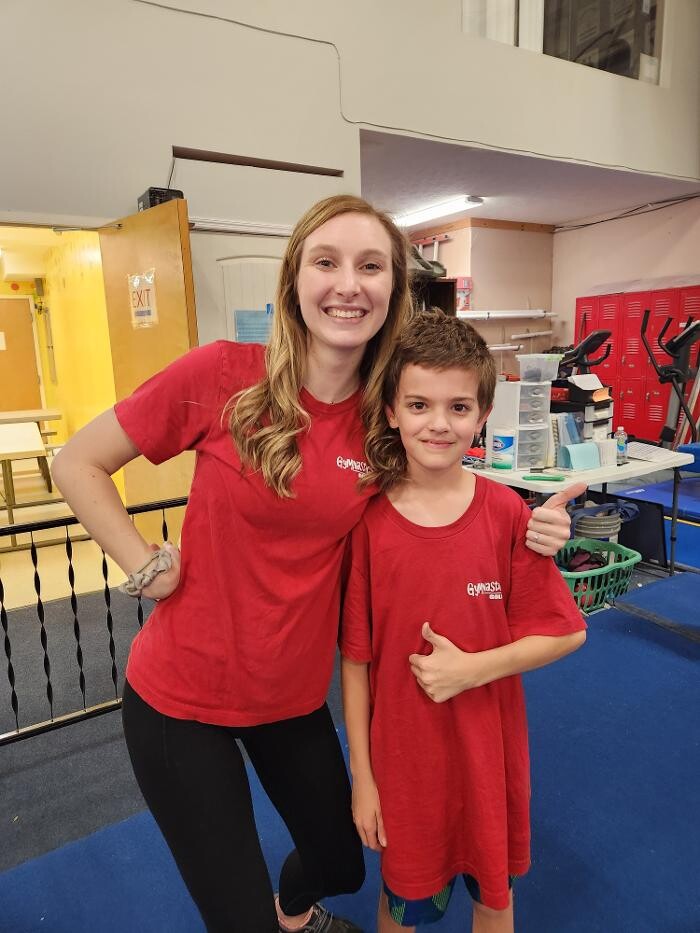 Images Gymnastics Gold