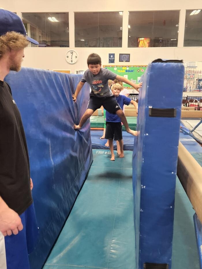 Images Gymnastics Gold