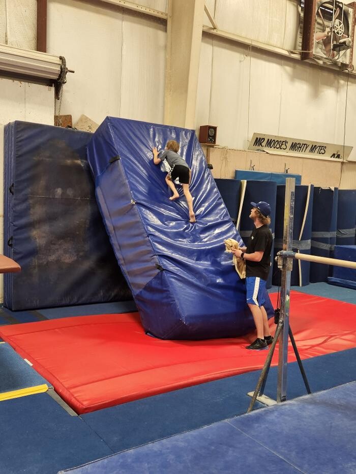 Images Gymnastics Gold