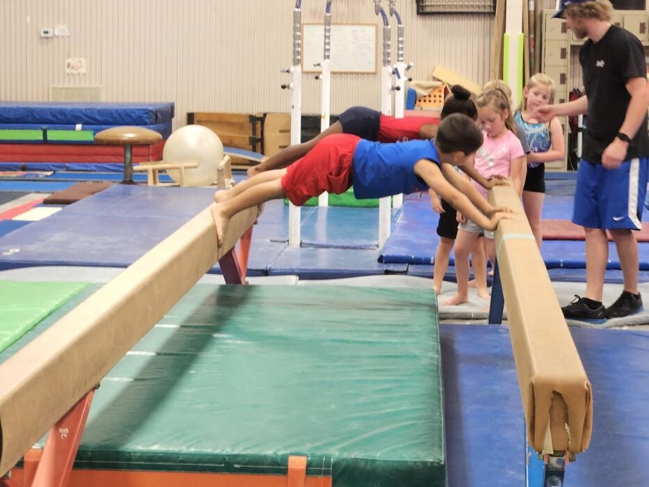 Images Gymnastics Gold