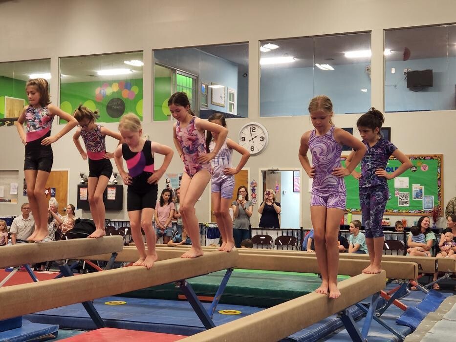 Images Gymnastics Gold