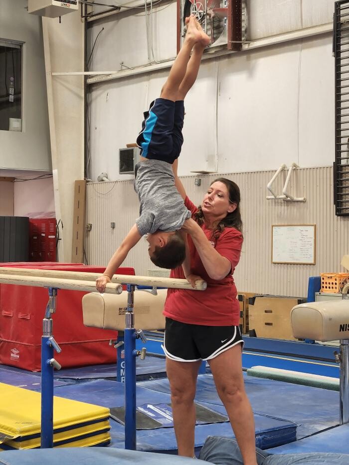 Images Gymnastics Gold