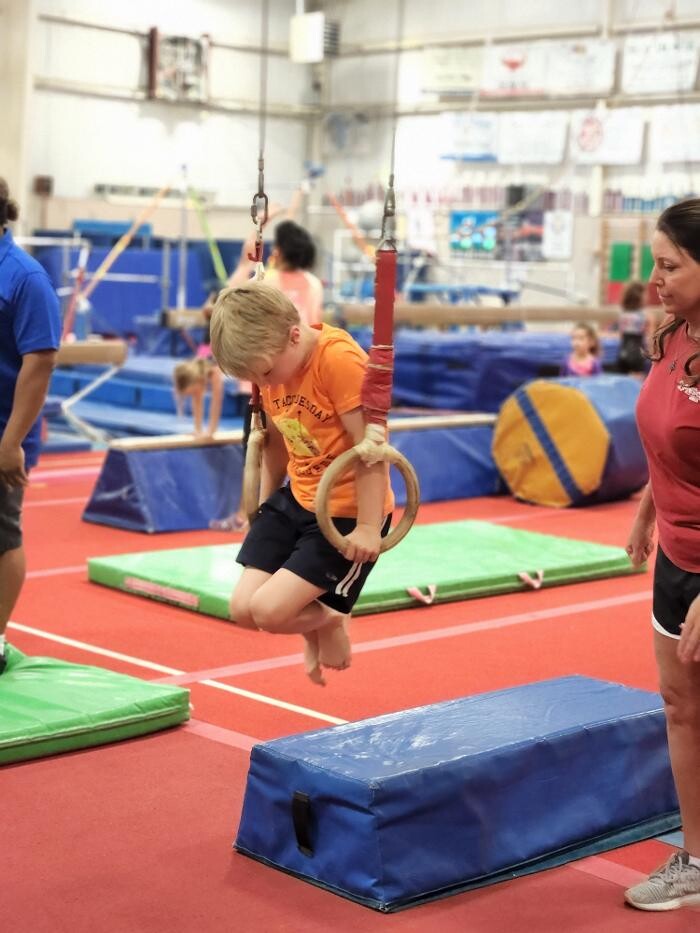 Images Gymnastics Gold