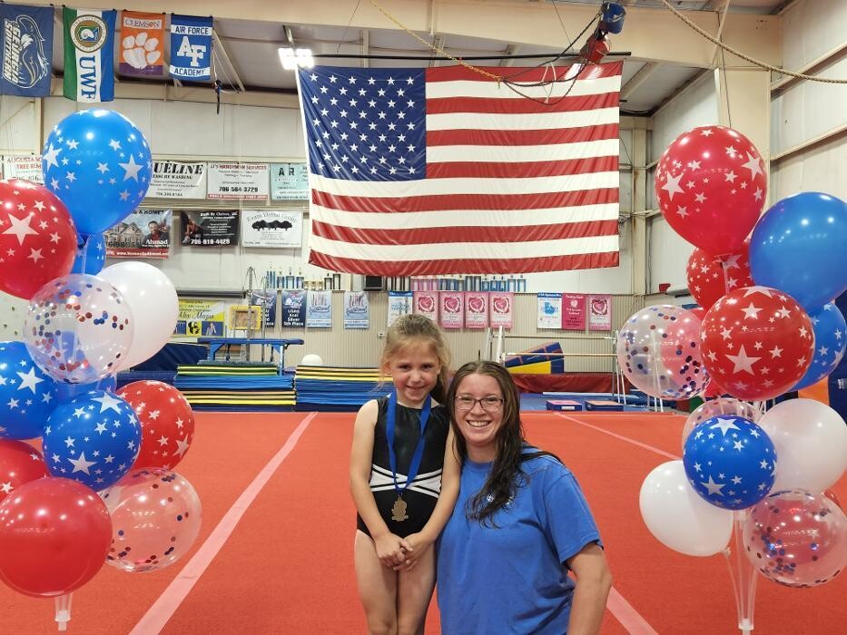 Images Gymnastics Gold