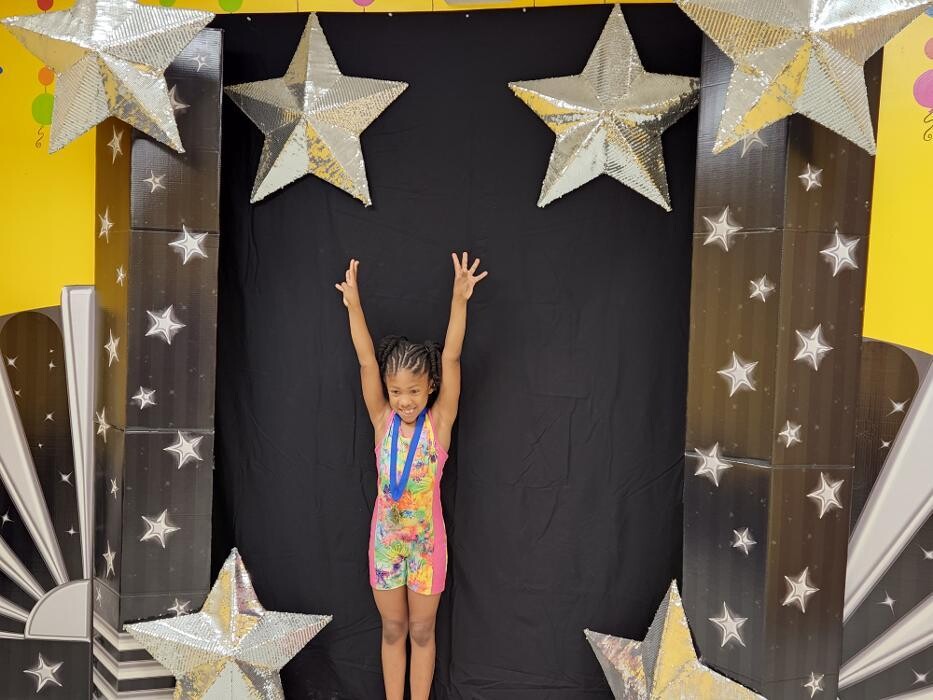 Images Gymnastics Gold