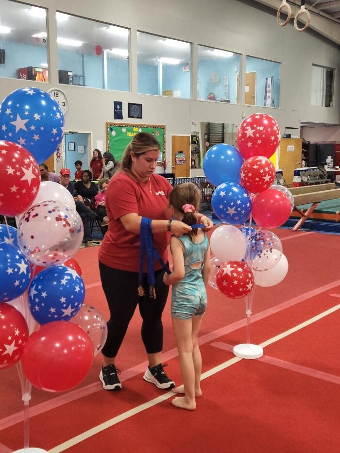 Images Gymnastics Gold