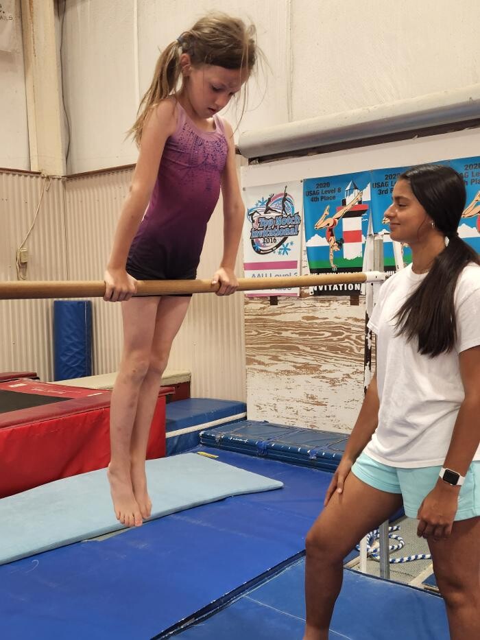 Images Gymnastics Gold