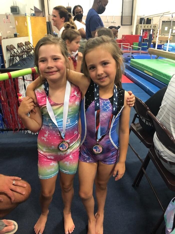 Images Gymnastics Gold