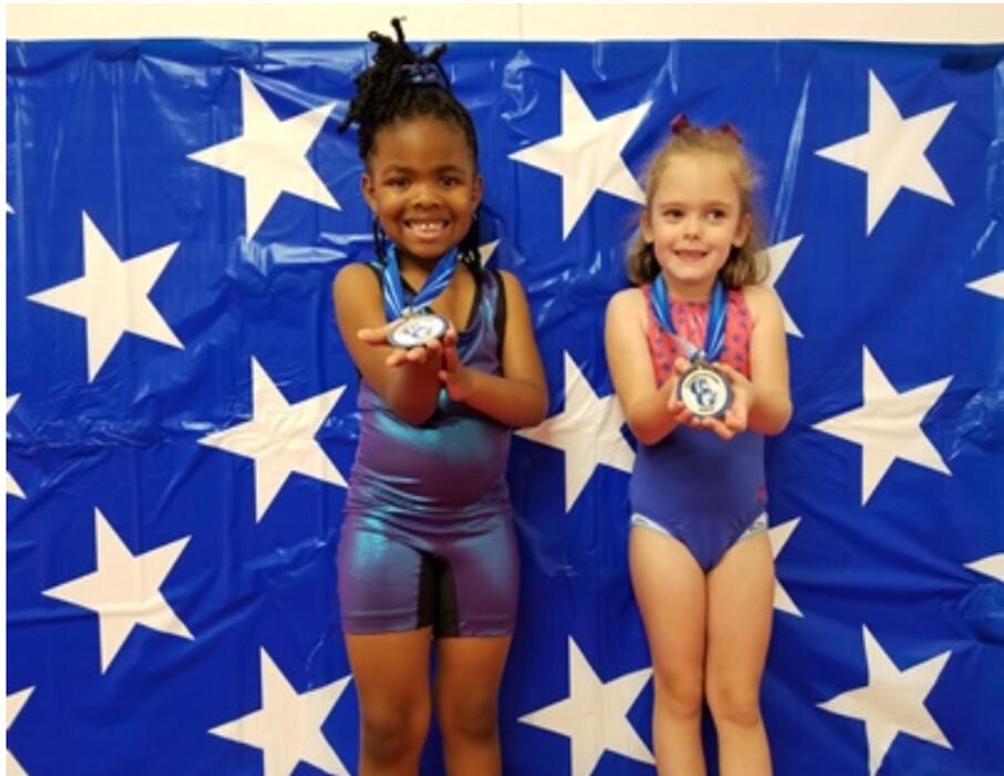 Images Gymnastics Gold