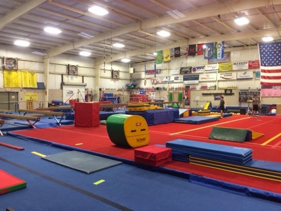 Images Gymnastics Gold