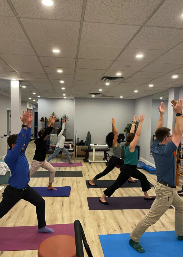 Images Universus Physical Therapy