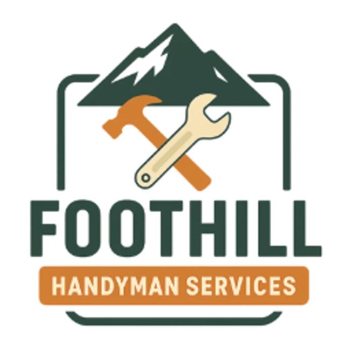 Foothill Handyman Services Logo