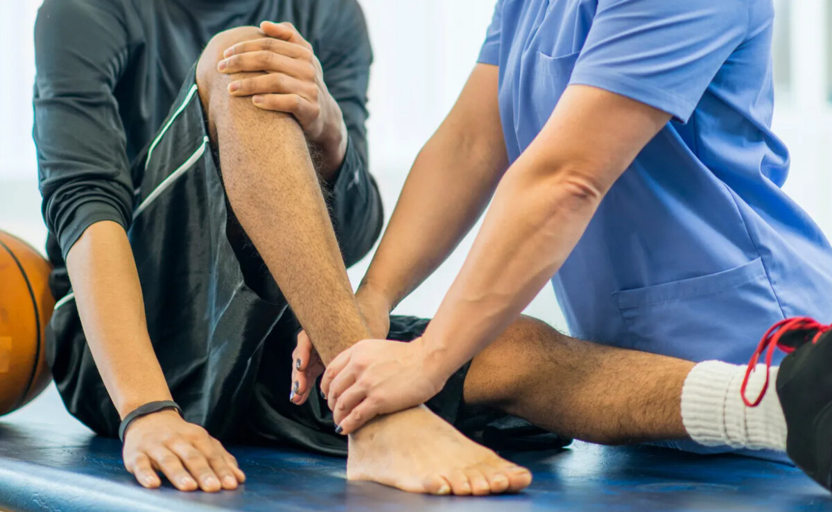 Images Back on Track Physical Therapy