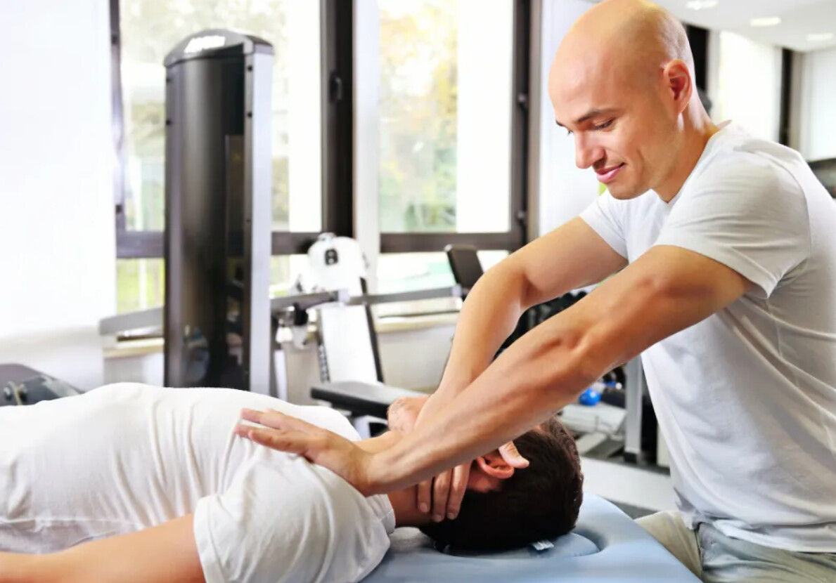 Images Mid-County Physical Therapy Lake Ridge