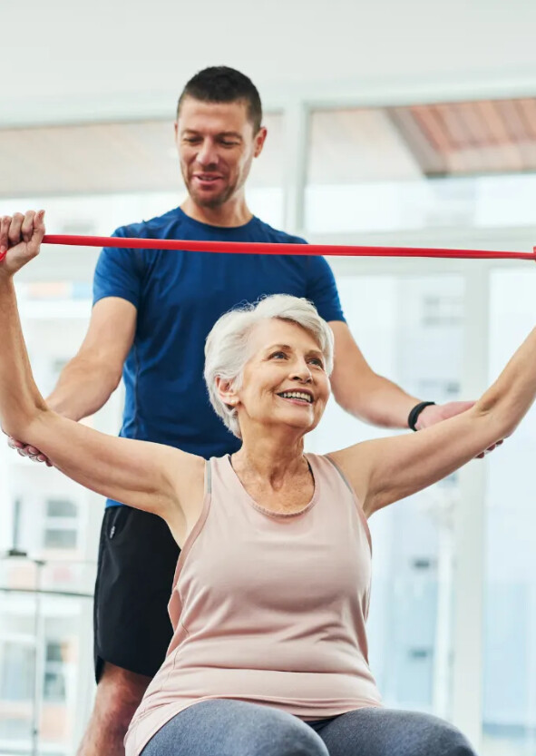 Images Mid-County Physical Therapy Lake Ridge
