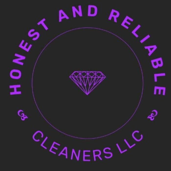 Honest And Reliable Cleaners Logo
