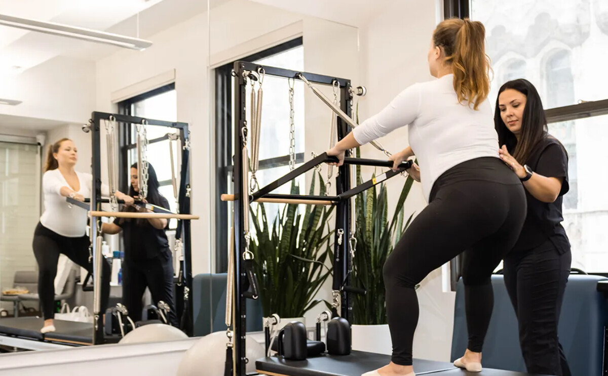 Images Tribeca Physical Therapy