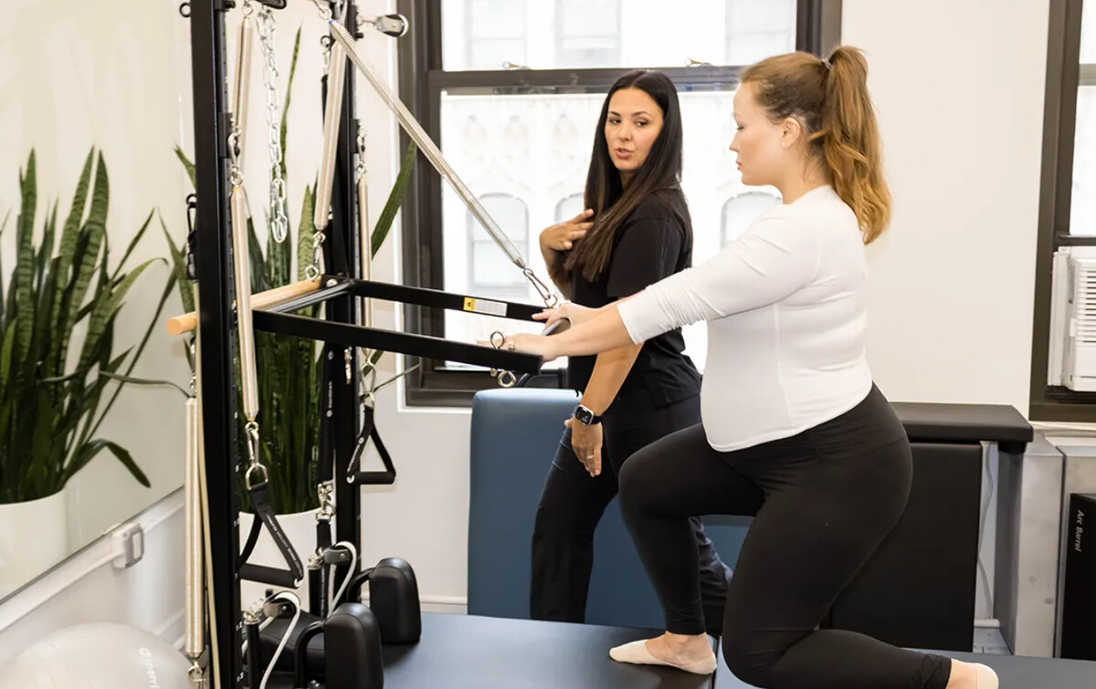 Images Tribeca Physical Therapy
