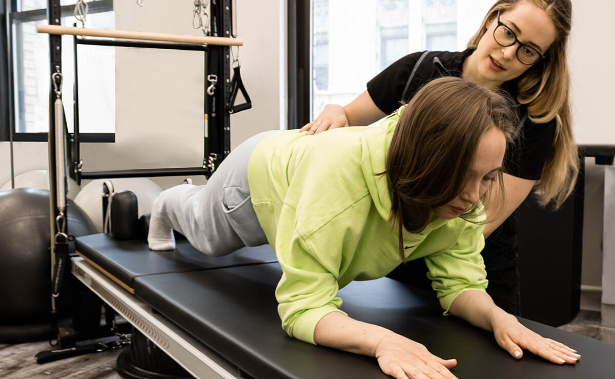 Images Tribeca Physical Therapy