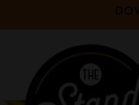 Website Screenshot The Stand - American Classics Redefined