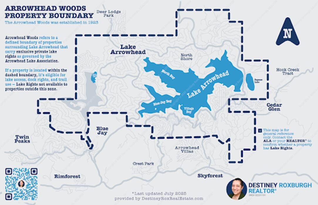 Images Destiney Roxburgh, Lake Arrowhead REALTOR