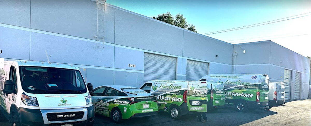 Images LimeGreen Water Damage & Restoration