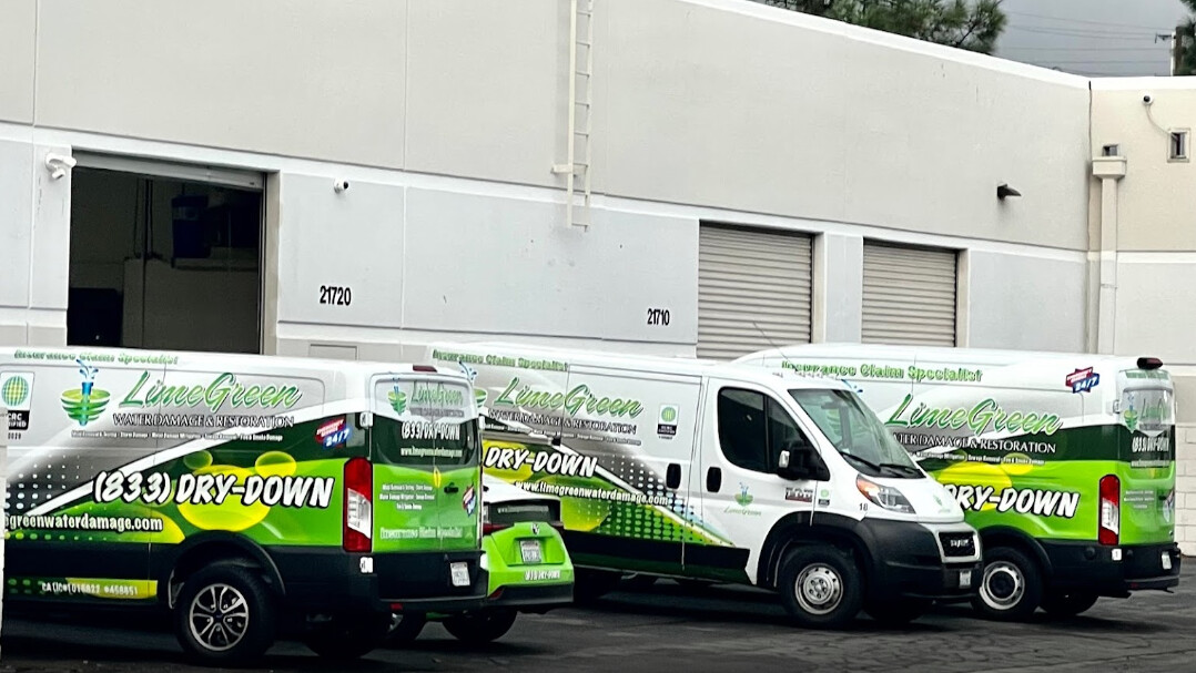 Images LimeGreen Water Damage & Restoration