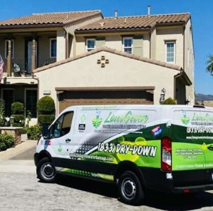 Images LimeGreen Water Damage & Restoration