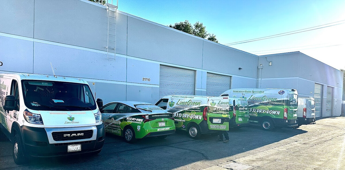 Images LimeGreen Water Damage & Restoration