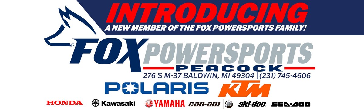 Images Fox Powersports Peacock