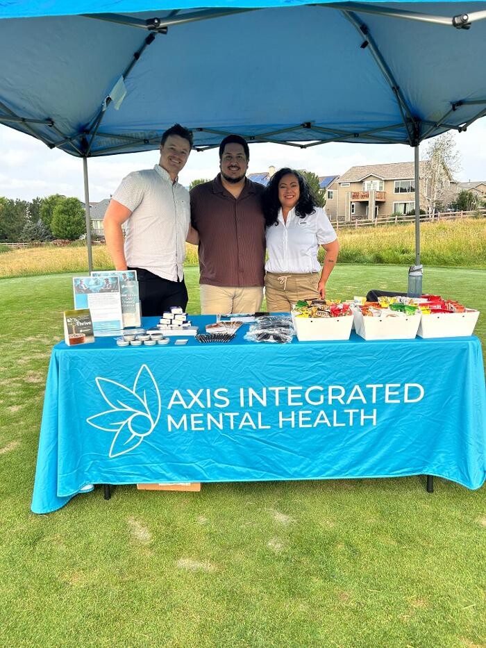 Images Axis Integrated Mental Health - Aurora - TMS & Ketamine Therapy