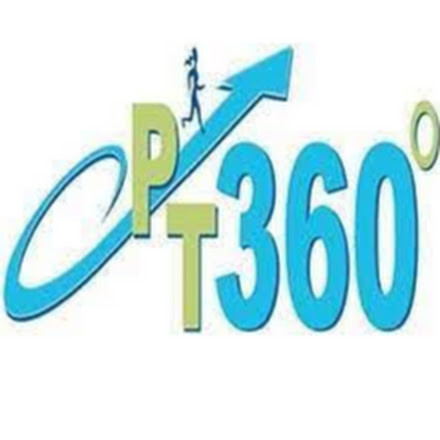 PT 360° Sports Medicine & Spine Therapy Logo