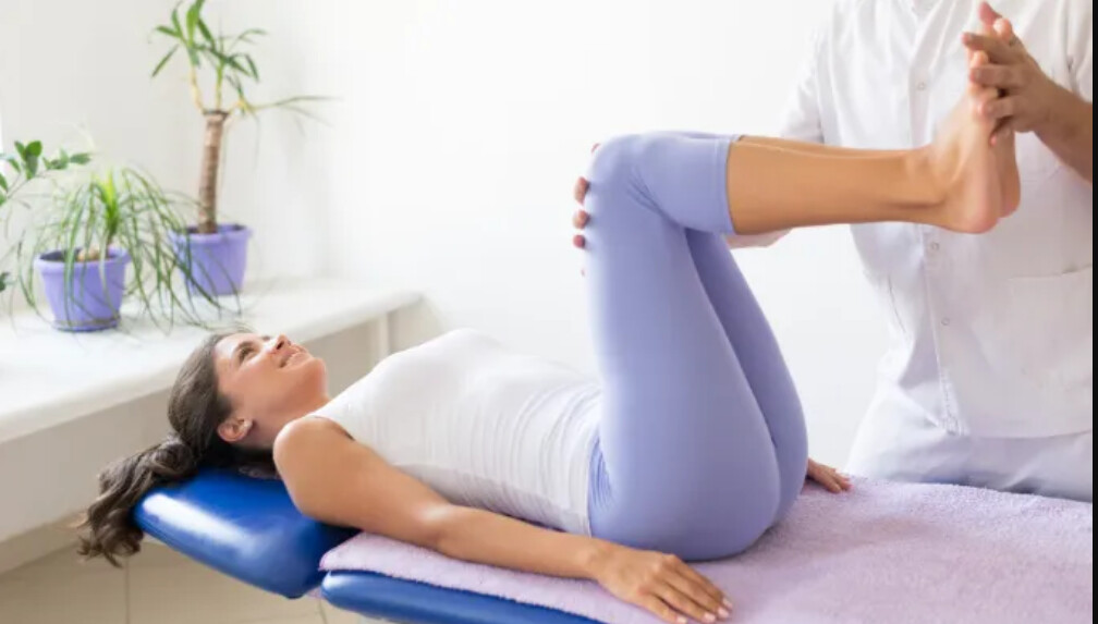 Images Moore Physical Therapy