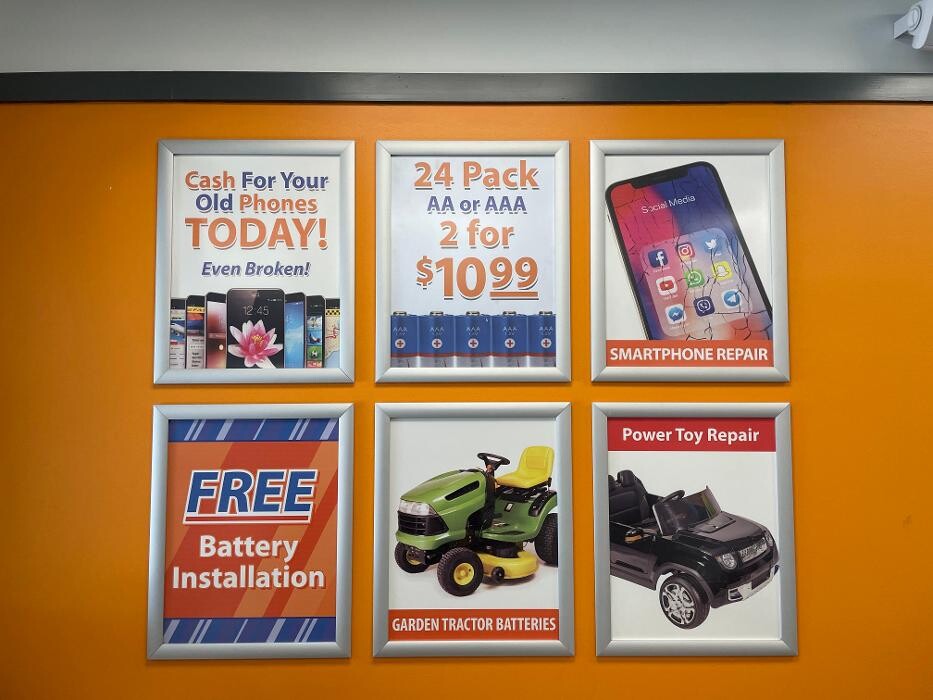 Images Battery Joe (45th Ave)