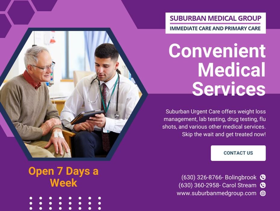 Images Suburban Medical Group