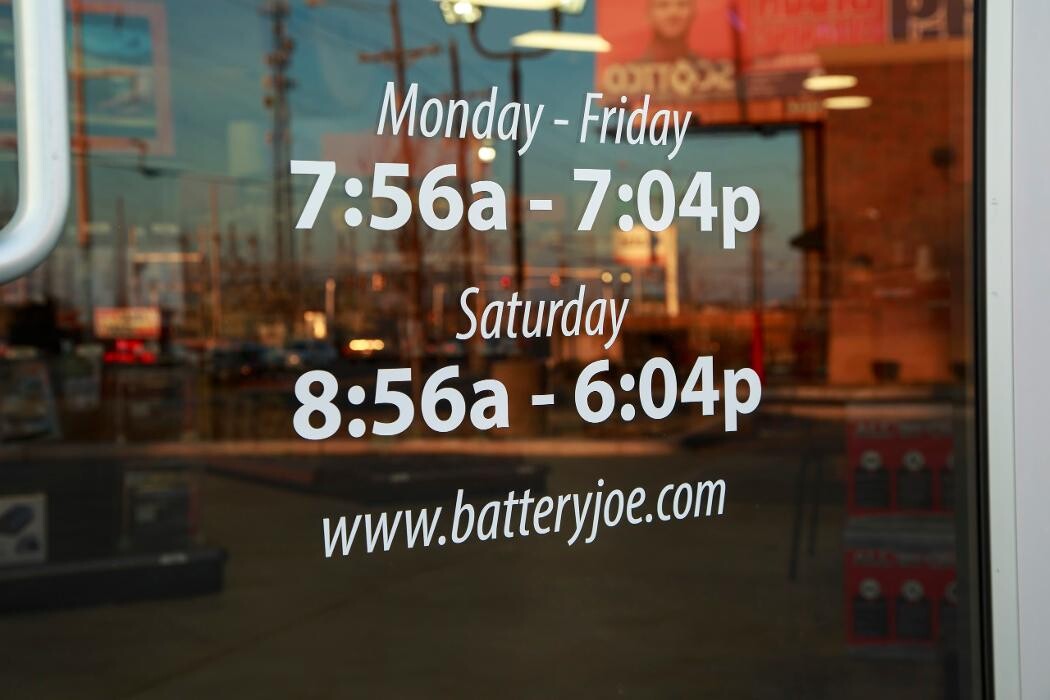 Images Battery Joe