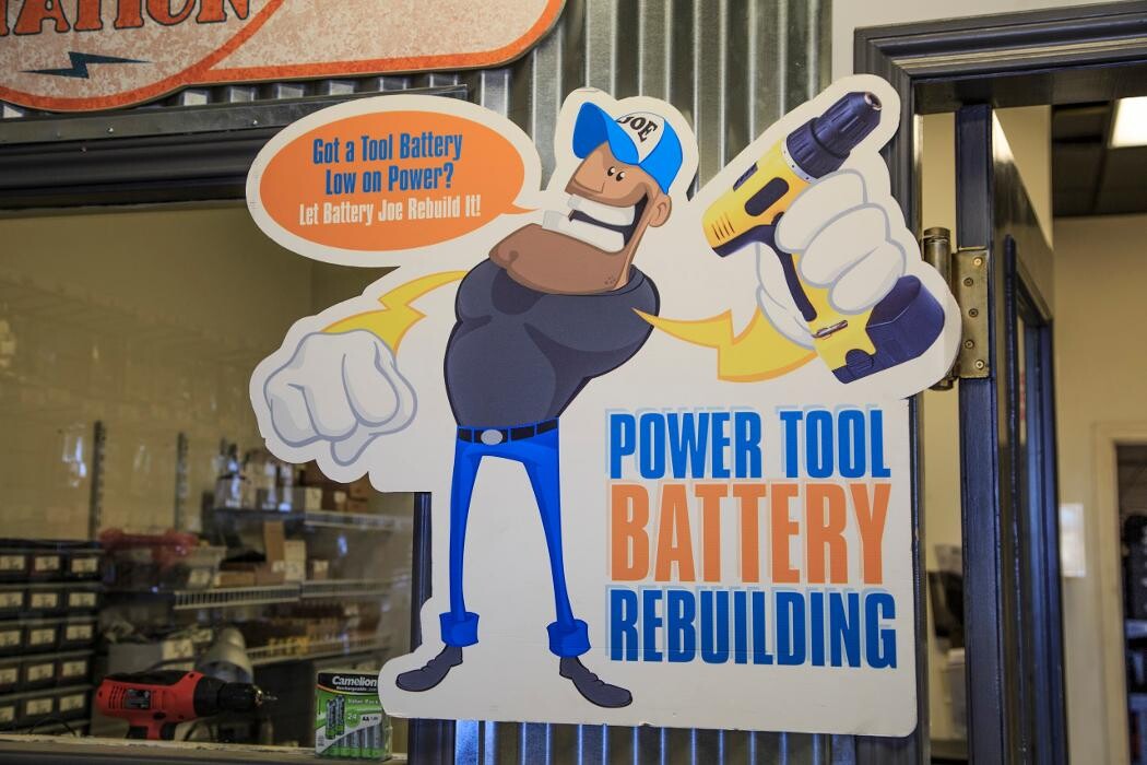 Images Battery Joe