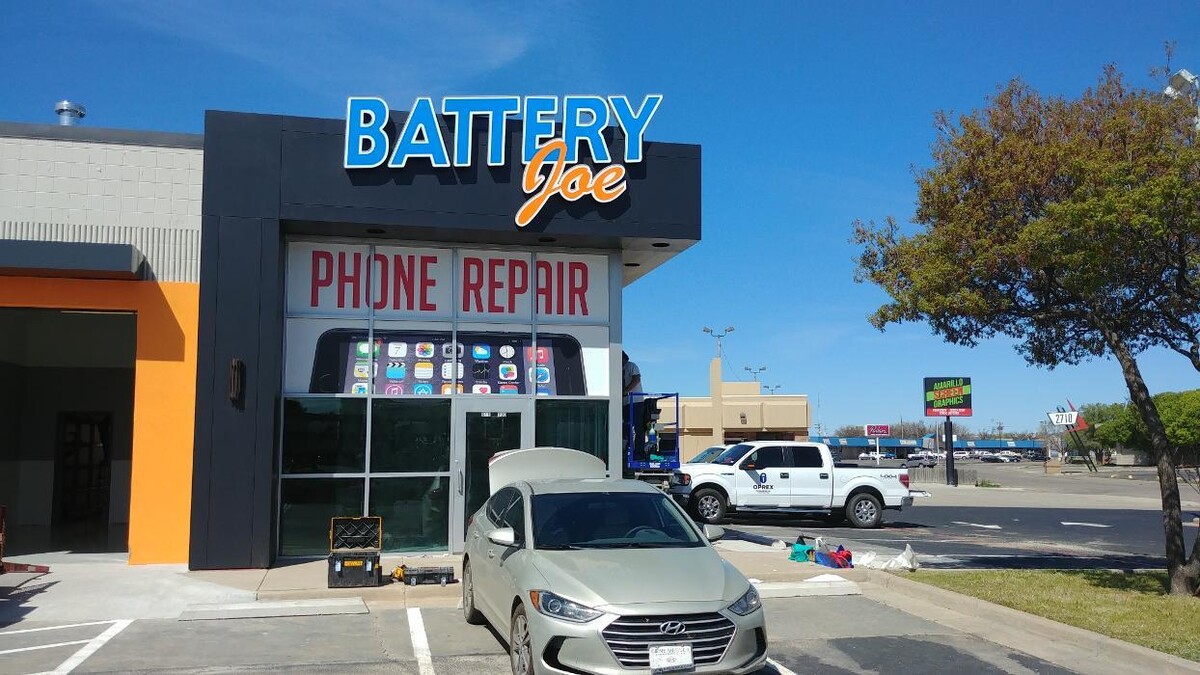 Images Battery Joe