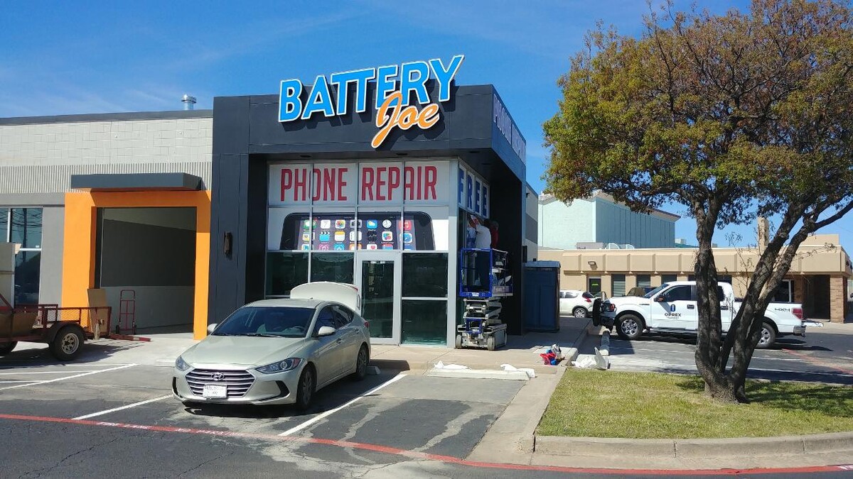 Images Battery Joe