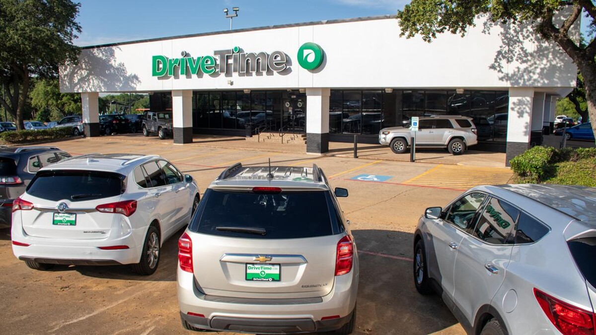 Images DriveTime Used Cars