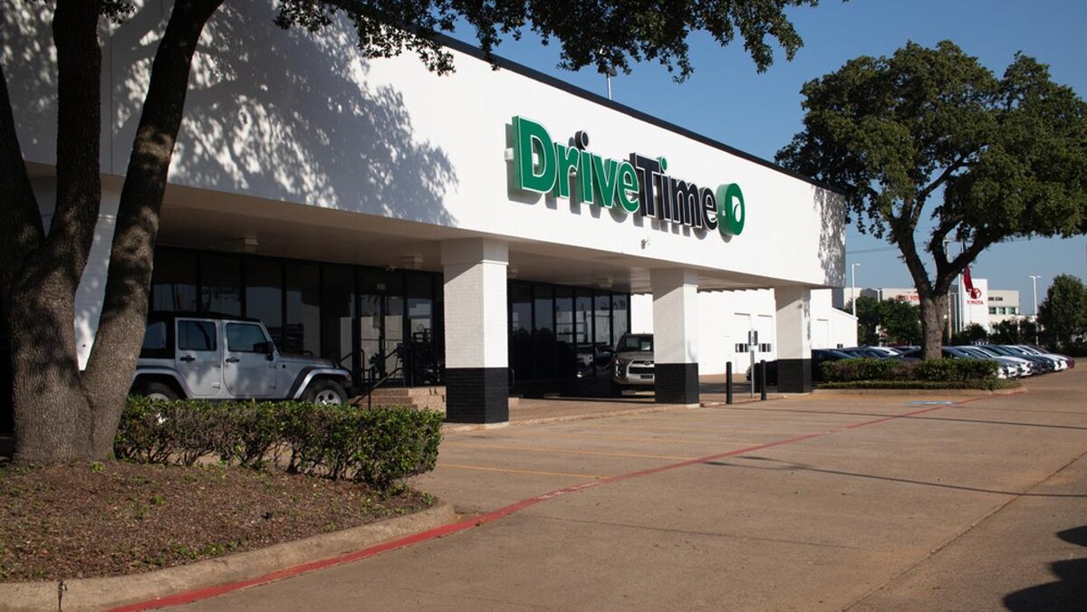 Images DriveTime Used Cars