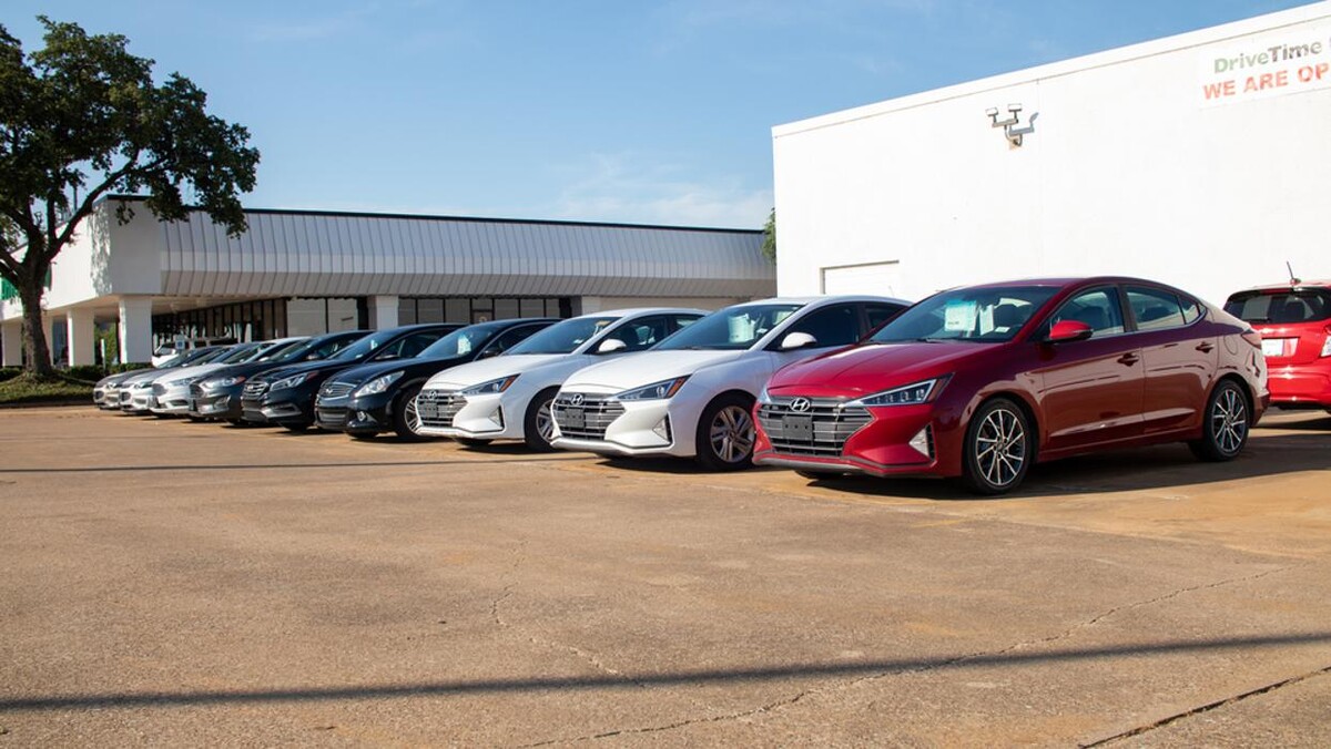 Images DriveTime Used Cars
